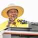 President Museveni