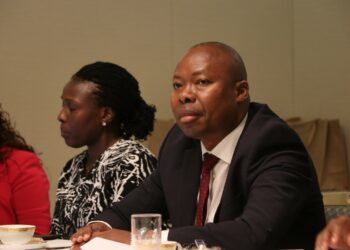 Hez Kimoomi Alinda, Executive Director of the Uganda Free Zones and Export Promotions Authority (UFZEPA)