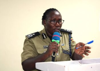 ACP Caroline Akoth