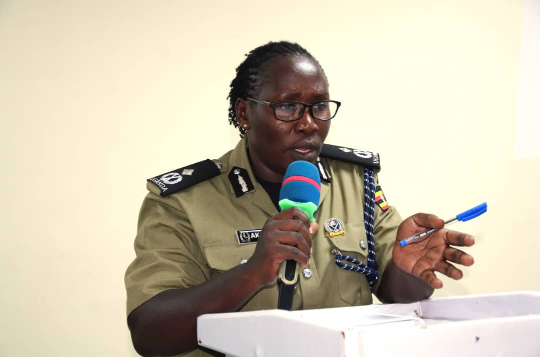 Giant Leap As Uganda Police Champions Gender Equality, Creates Inclusive Work Environment