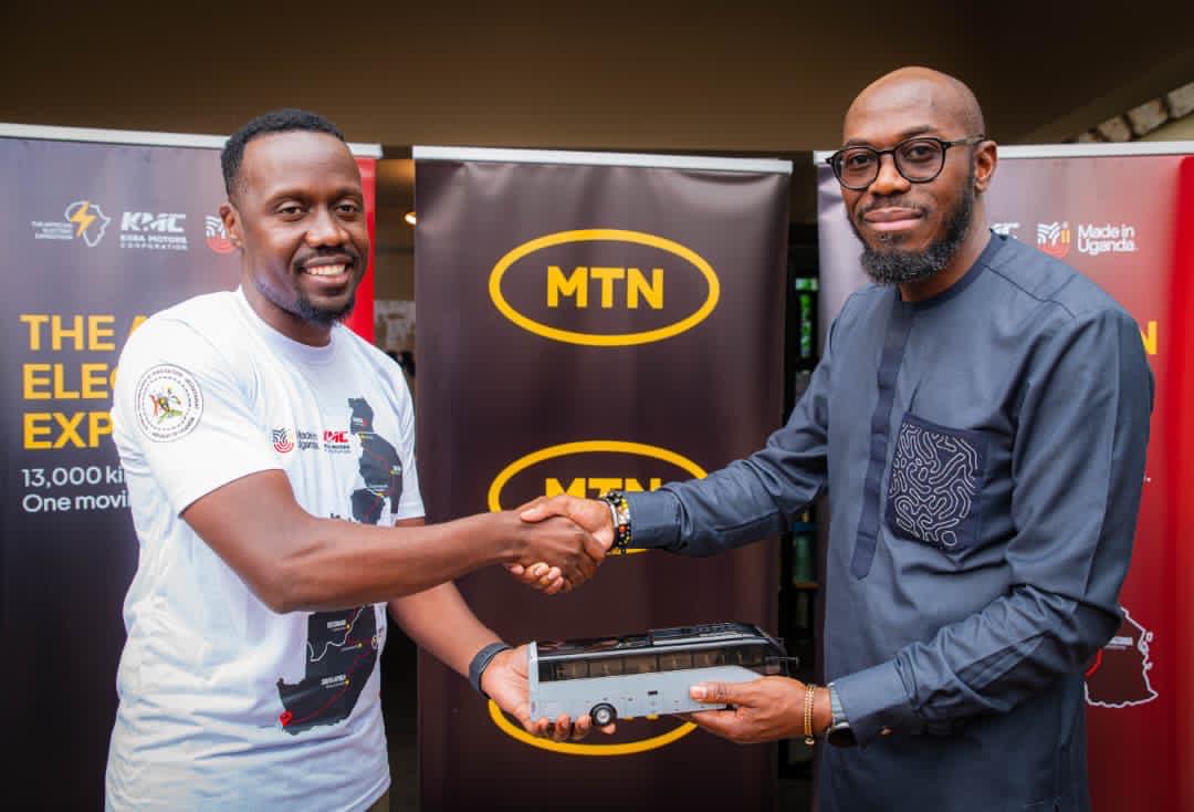 MTN Eswatini–Kiira Motors Pact Signals a New Era of Homegrown Green Mobility in Africa