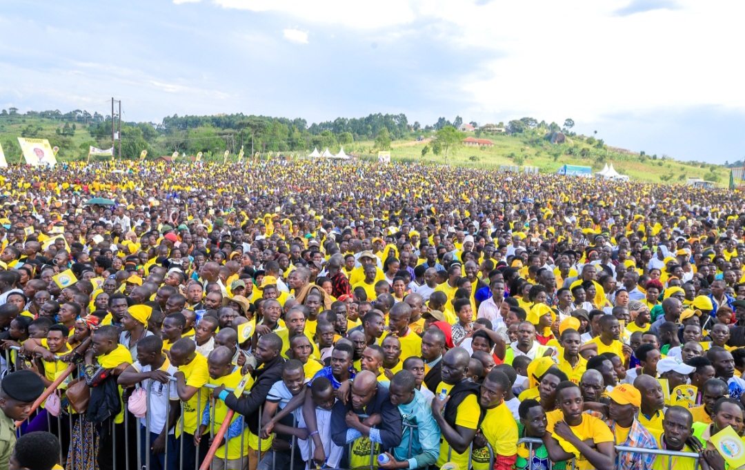 President Museveni pledges new industrial park and skilling hub for Bunyoro