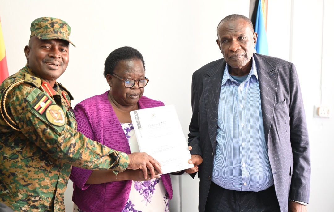 Lands Ministry secures NALI’s land title after 40 years 