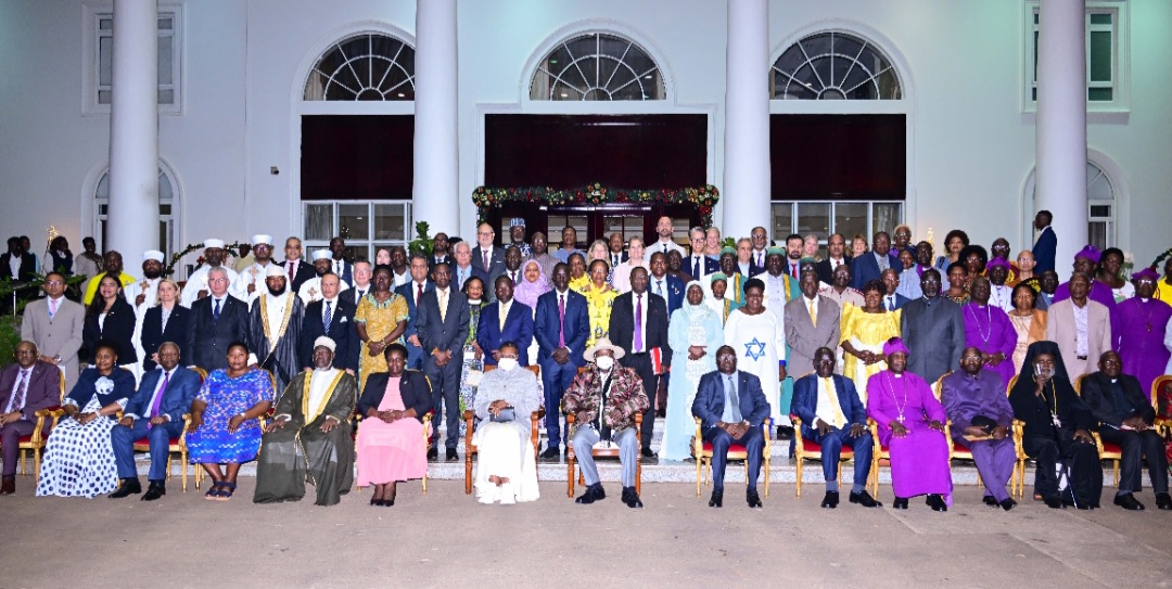 “Nobody will create chaos here,” President Museveni warns as Uganda holds national prayers