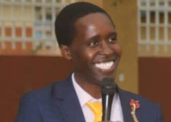 Mathias Lutwama Afrika