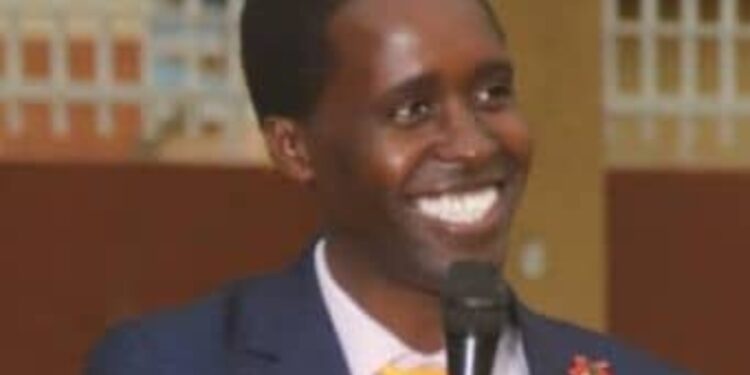 Mathias Lutwama Afrika