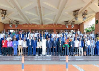 African Scientists Convene at Speke Resort for ACE Innovation Summit