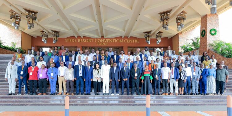 African Scientists Convene at Speke Resort for ACE Innovation Summit