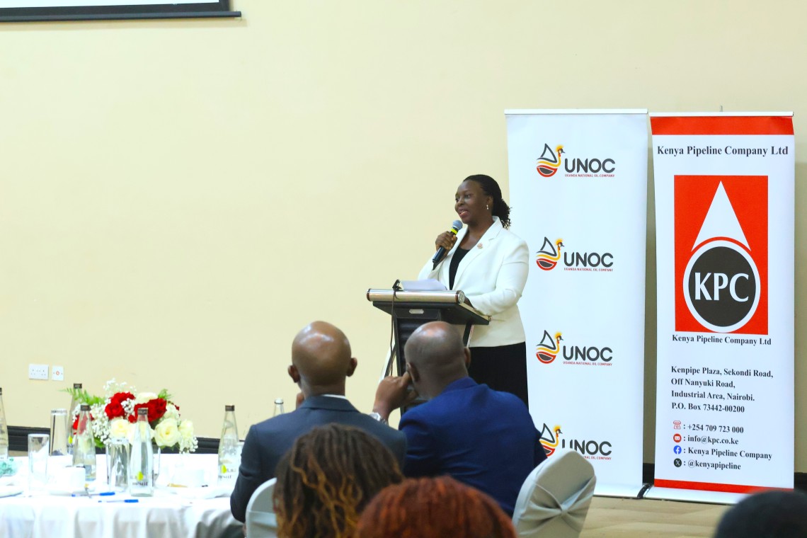 Irene Batebe, Permanent Secretary, Uganda Ministry of Energy and Mineral Development
