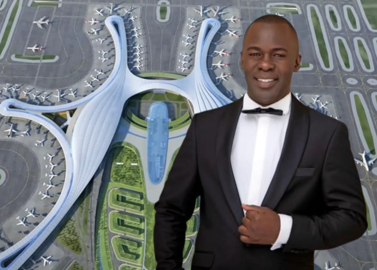 HABIBU SSERUWAGI: Thank You President Museveni For Nyakisharara Airport-A Runway of Hope For Uganda