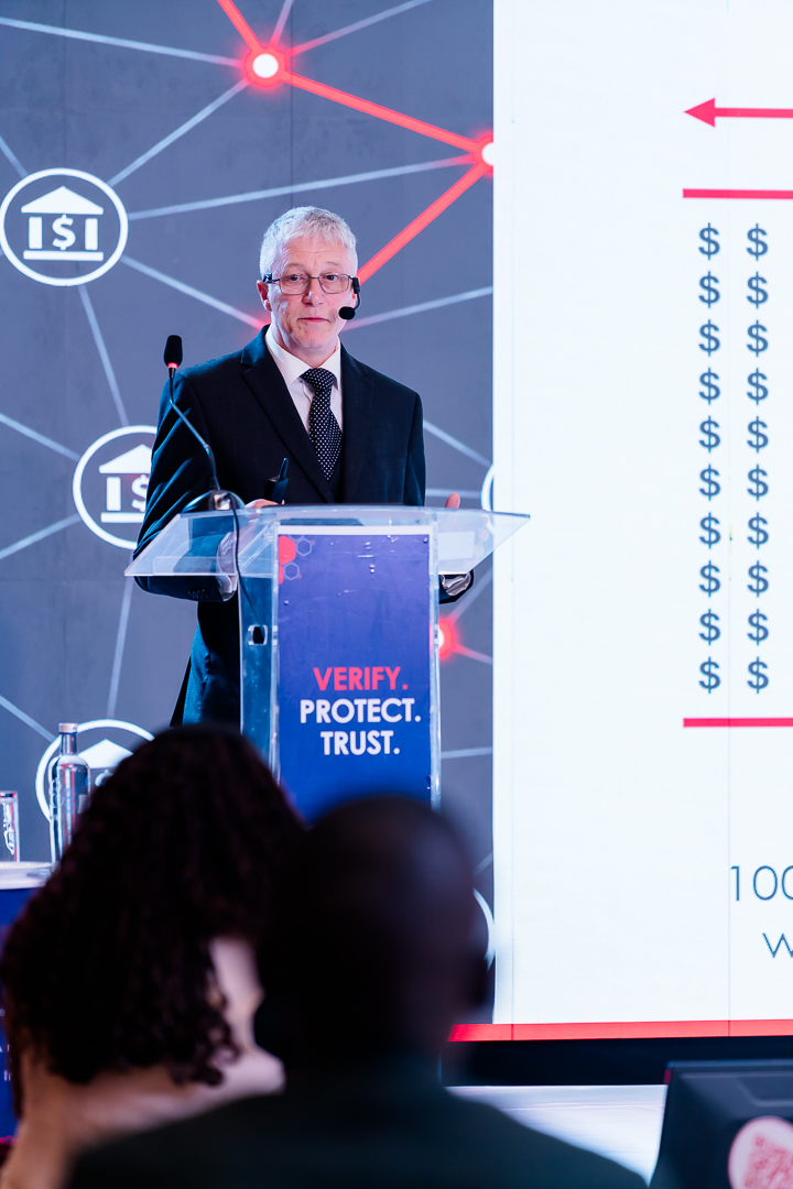 Creditinfo’s Director of Fraud and Identity, Rob Meakin