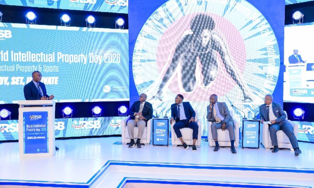 URSB marks World IP Day 2026 with focus on sports and innovation 