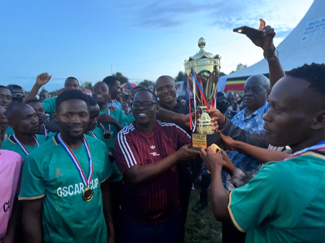 Compassion Vs Unity: Oscar Mutebi’s Easter Cup Breathes Life into Rural Masaka Sports Potential