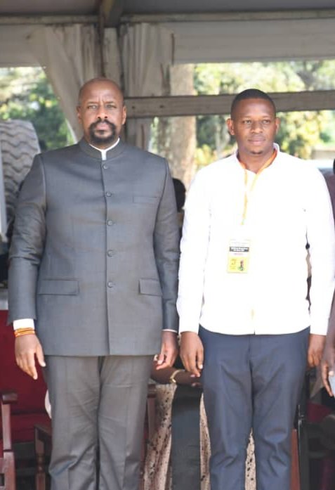 Museveni ally Rogers Bulegeya appointed patriotic league officer as Masaka Nrm mobilisers rally behind Muhoozi