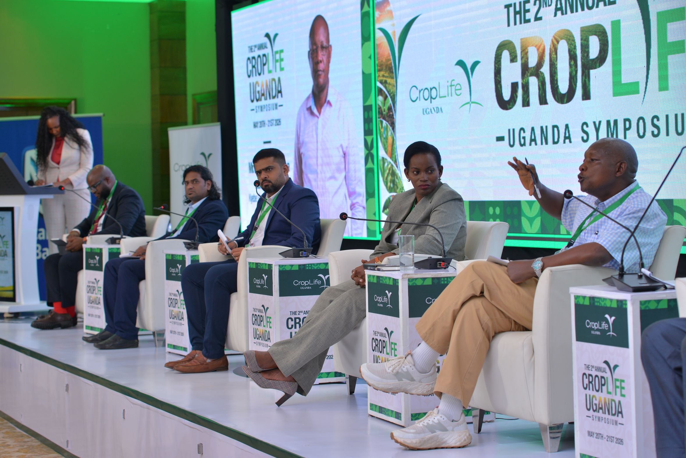 Stanbic, Agribusiness Leaders Unite to Fight Counterfeit Inputs and Strengthen Food Security