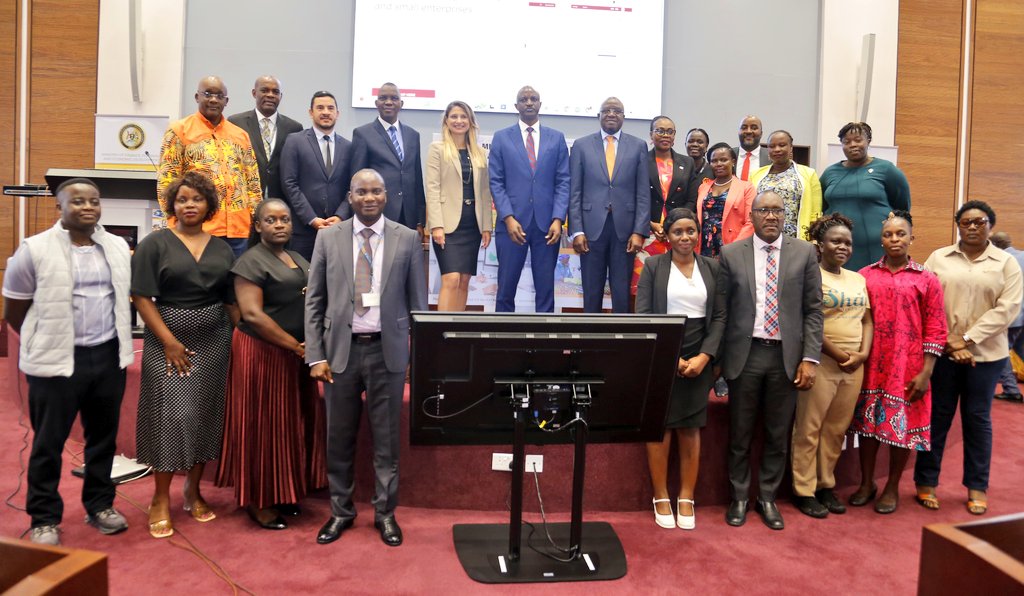 Ministry of Finance Launches E-Accounting Tool to Formalise Uganda’s Informal MSMEs