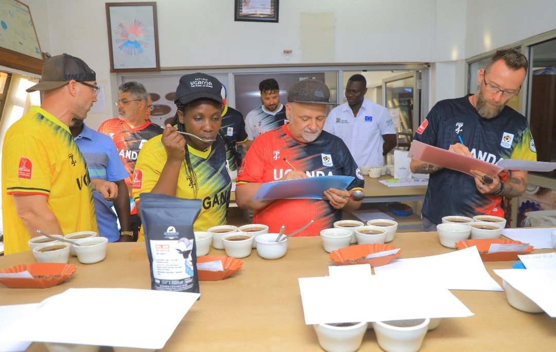 German delegation vets Uganda coffee quality systems in nine-day mission
