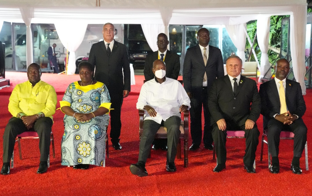 President Museveni urges African political parties to prioritize wealth and job creation