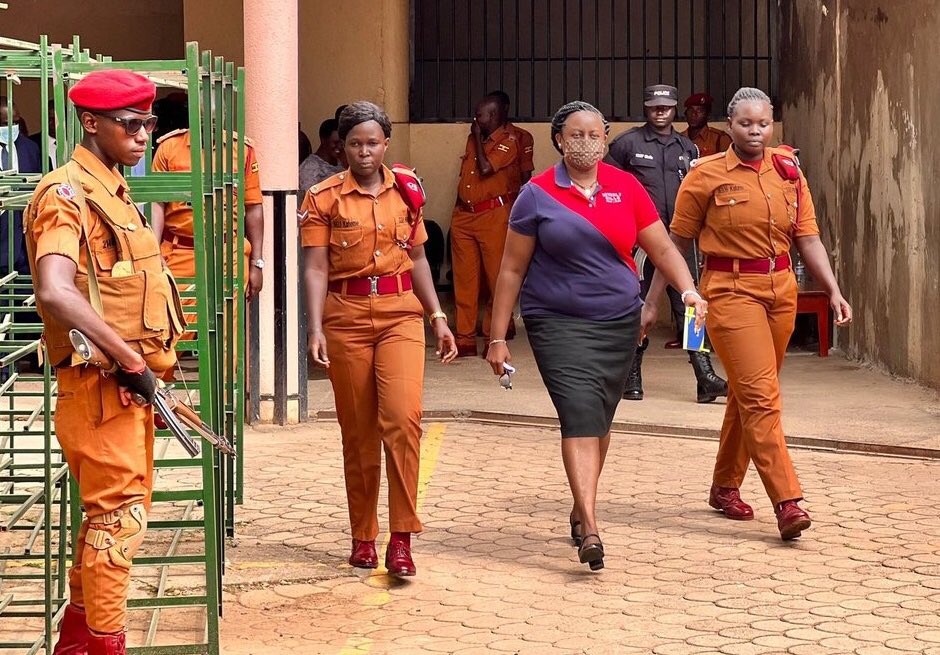 GREEN LIGHT: Anti-Corruption Court Revives Shs3.8 Billion Scandal Involving Ex-PS Geraldine Ssali